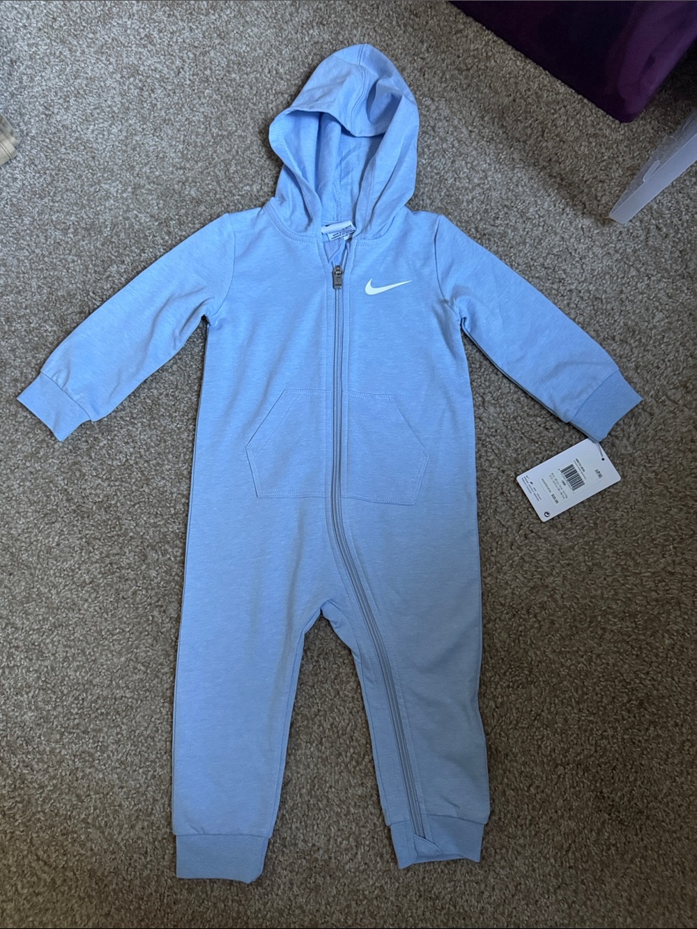 Nike Jumpsuit